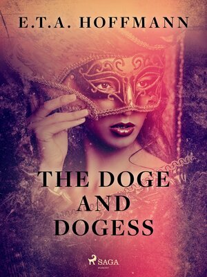 cover image of The Doge and Dogess